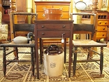 Walnut Work Table